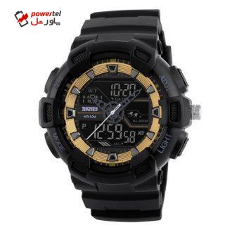 ساعت مچی دیجیتال اسکمی مدل 89-11 کد 03 ساعت مچی دیجیتال اسکمی مدل 89-11 کد 03