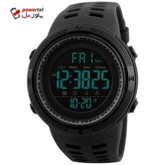 ساعت مچی دیجیتال اسکمی مدل A-1251