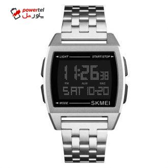 ساعت مچی دیجیتال اسکمی کد 1368S