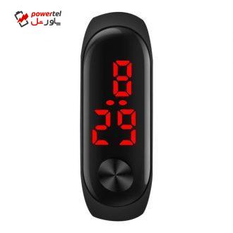 ساعت مچی دیجیتال مدل DW-10 ساعت مچی دیجیتال مدل DW-10
