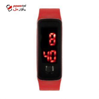 ساعت مچی دیجیتال مدل E5 ساعت مچی دیجیتال مدل E5