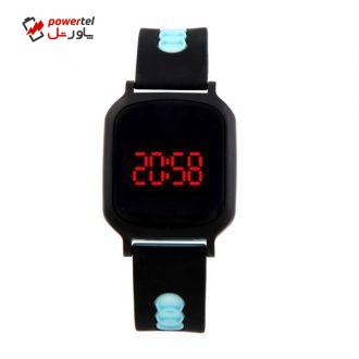 ساعت مچی دیجیتال مدل LE 2715 – ME-AB ساعت مچی دیجیتال مدل LE 2715 – ME-AB
