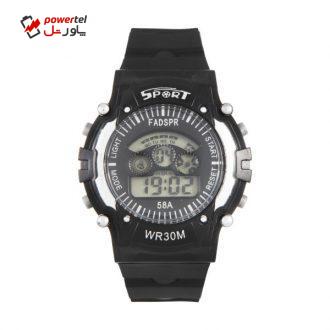 ساعت مچی دیجیتال مدل ort 8030h ساعت مچی دیجیتال مدل ort 8030h