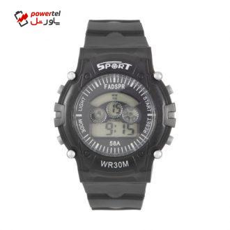 ساعت مچی دیجیتال مدل sport 8030a ساعت مچی دیجیتال مدل sport 8030a
