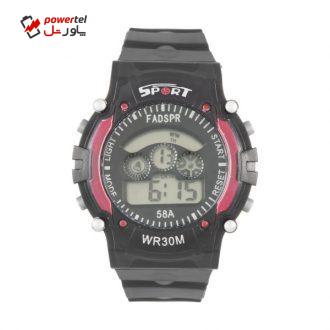 ساعت مچی دیجیتال مدل sport 8030f