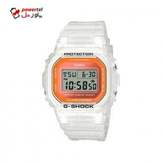 ساعت مچی دیجیتال مردانه کاسیو مدل DW-5600LS-7DR