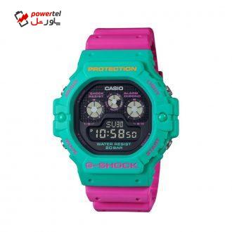 ساعت مچی دیجیتال مردانه کاسیو مدل DW-5900DN-3DR