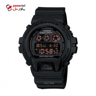 ساعت مچی دیجیتال مردانه کاسیو مدل DW-6900MS-1DR ساعت مچی دیجیتال مردانه کاسیو مدل DW-6900MS-1DR