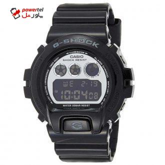 ساعت مچی دیجیتال مردانه کاسیو مدل DW-6900NB-1DR