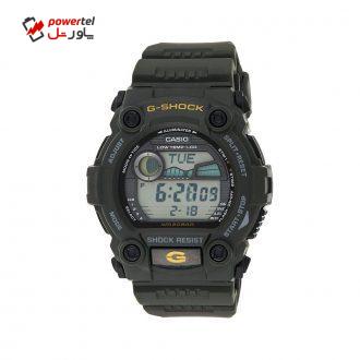 ساعت مچی دیجیتال مردانه کاسیو مدل G-7900-3D ساعت مچی دیجیتال مردانه کاسیو مدل G-7900-3D