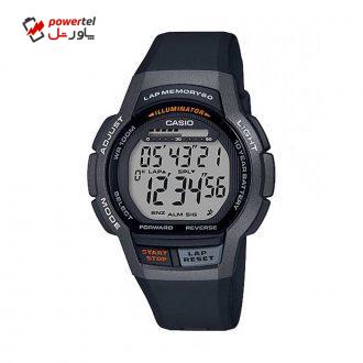 ساعت مچی دیجیتال مردانه کاسیو مدل WS-1000H-1AVDF ساعت مچی دیجیتال مردانه کاسیو مدل WS-1000H-1AVDF