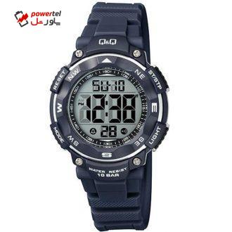 ساعت مچی دیجیتال پسرانه کیو اند کیو مدل m149j009y ساعت مچی دیجیتال پسرانه کیو اند کیو مدل m149j009y