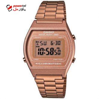 ساعت مچی دیجیتال کاسیو مدل B640WC-5ADF ساعت مچی دیجیتال کاسیو مدل B640WC-5ADF