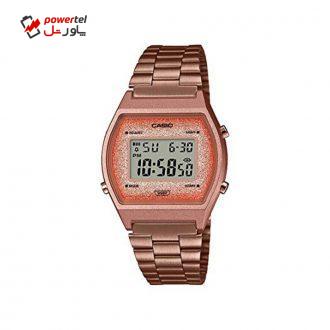 ساعت مچی دیجیتال کاسیو مدل B640WCG-5DF ساعت مچی دیجیتال کاسیو مدل B640WCG-5DF