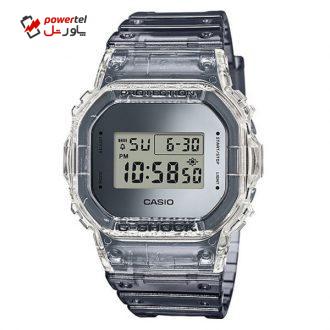 ساعت مچی دیجیتال کاسیو مدل DW-5600SK-1DR