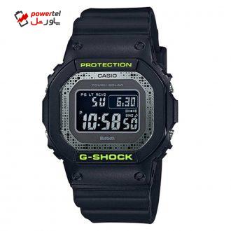 ساعت مچی دیجیتال کاسیو مدل GW-B5600DC-1DR ساعت مچی دیجیتال کاسیو مدل GW-B5600DC-1DR