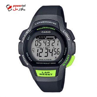 ساعت مچی دیجیتال کاسیو مدل LWS-1000H-1AVDF