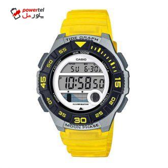ساعت مچی دیجیتال کاسیو مدل LWS-1100H-9AVDF ساعت مچی دیجیتال کاسیو مدل LWS-1100H-9AVDF