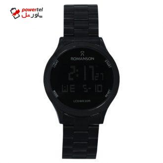 ساعت مچی دیجیتال کد R-BL ساعت مچی دیجیتال کد R-BL