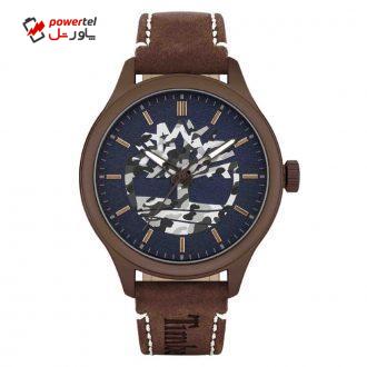 ساعت مچی عقربهای مردانه تیمبرلند مدل TBL15946JYBN-03 ساعت مچی عقربهای مردانه تیمبرلند مدل TBL15946JYBN-03