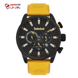 ساعت مچی عقربه‌ای مردانه تیمبرلند مدل TBL16002JLAB-02