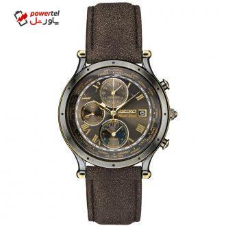 ساعت مچی عقربه‌ای مردانه سیکو مدل SPL062P1