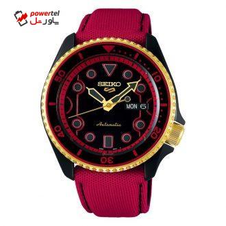 ساعت مچی عقربه‌ای مردانه سیکو مدل SRPF20K1S