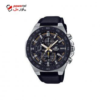 ساعت مچی عقربه‌ای مردانه کاسیو مدل EFR-564BL-1A