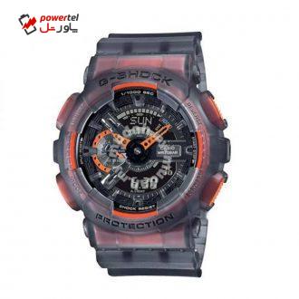 ساعت مچی عقربه‌ای مردانه کاسیو مدل GA-110LS-1ADR