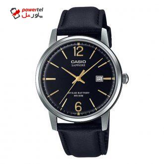 ساعت مچی عقربهای مردانه کاسیو مدل MTS-110L-1AVDF ساعت مچی عقربهای مردانه کاسیو مدل MTS-110L-1AVDF