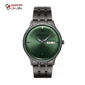 ساعت مچی عقربهای مردانه کنت کول مدل KC50589018 ساعت مچی عقربهای مردانه کنت کول مدل KC50589018