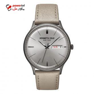 ساعت مچی عقربهای مردانه کنت کول مدل KC50589021 ساعت مچی عقربهای مردانه کنت کول مدل KC50589021
