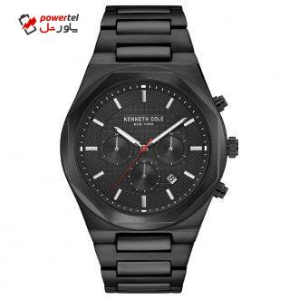 ساعت مچی عقربهای مردانه کنت کول مدل KC50731003 ساعت مچی عقربهای مردانه کنت کول مدل KC50731003