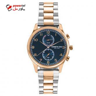 ساعت مچی عقربهای مردانه کنت کول مدل KC50913002A ساعت مچی عقربهای مردانه کنت کول مدل KC50913002A