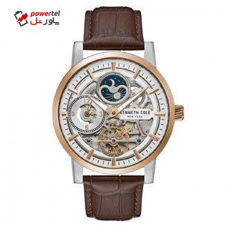 ساعت مچی عقربهای مردانه کنت کول مدل KC50917006 ساعت مچی عقربهای مردانه کنت کول مدل KC50917006