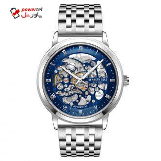 ساعت مچی عقربهای مردانه کنت کول مدل KC50920004 ساعت مچی عقربهای مردانه کنت کول مدل KC50920004