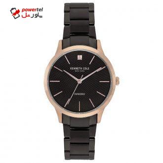 ساعت مچی عقربهای مردانه کنت کول مدل KC51004006 ساعت مچی عقربهای مردانه کنت کول مدل KC51004006
