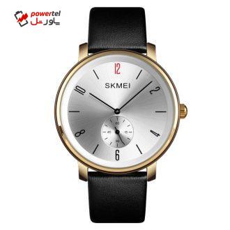 ساعت مچی عقربه ای اسکمی مدل 1398 کد 01 ساعت مچی عقربه ای اسکمی مدل 1398 کد 01