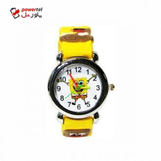 ساعت مچی عقربه ای بچگانه مدل BOB-Y-5924