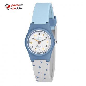 ساعت مچی عقربه ای دخترانه کیو اند کیو مدل VP47J035Y