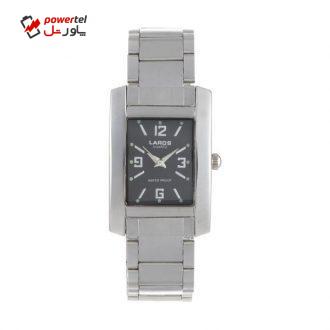 ساعت مچی عقربه ای لاروس مدل No 812-73335