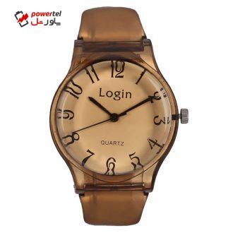 ساعت مچی عقربه ای لاگین مدل LO 2513 – GHA-GHA