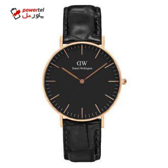 ساعت مچی عقربه ای مدل DW 2642 – ME-RZ