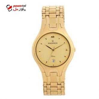 ساعت مچی عقربه ای مردانه رومانسون مدل NM4507MM1GA81G