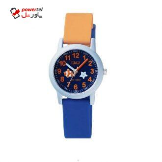 ساعت مچی عقربه ای پسرانه کیو اند کیو مدل VS49J007Y