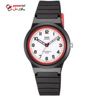ساعت مچی عقربه ای پسرانه کیو اند کیو مدل Vr94j004y ساعت مچی عقربه ای پسرانه کیو اند کیو مدل Vr94j004y