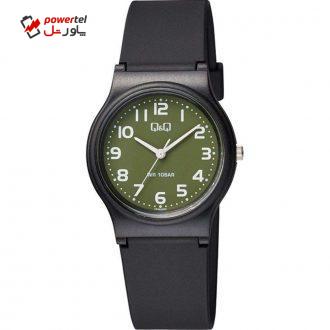 ساعت مچی عقربه ای پسرانه کیو اند کیو مدل vp46j052y