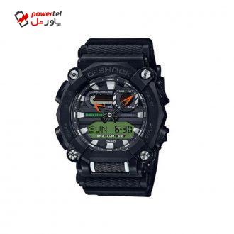ساعت مچی عقربه ای کاسیو مدل GA-900E-1A3DR