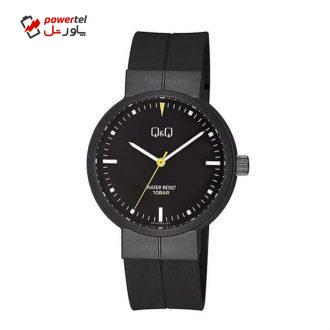 ساعت مچی عقربه ای کیو اند کیو مدل Q&Q-VS14J002Y ساعت مچی عقربه ای کیو اند کیو مدل Q&Q-VS14J002Y