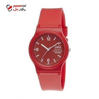 ساعت مچی عقربه ای کیو اند کیو مدل VP46J013Y
